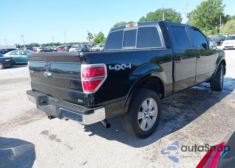 2010 Ford F-150 Fx4/Harley-Davidson/King Ranch/Lariat/Platinum/Xl/Xlt из США, поврежденный, VIN 1FTFW1EV1AFA01966